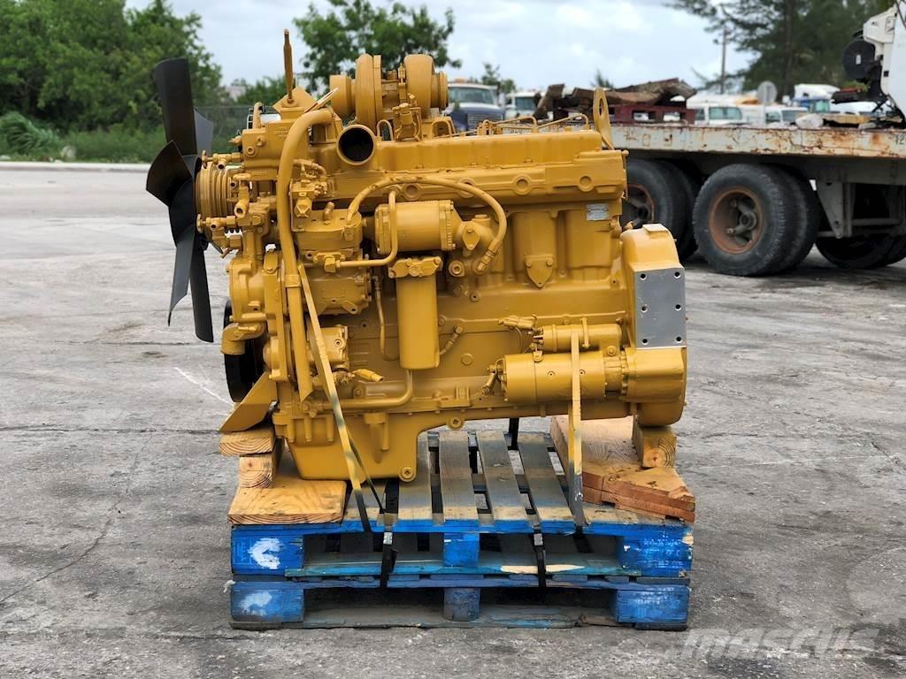 CAT 3306 DI Engines
