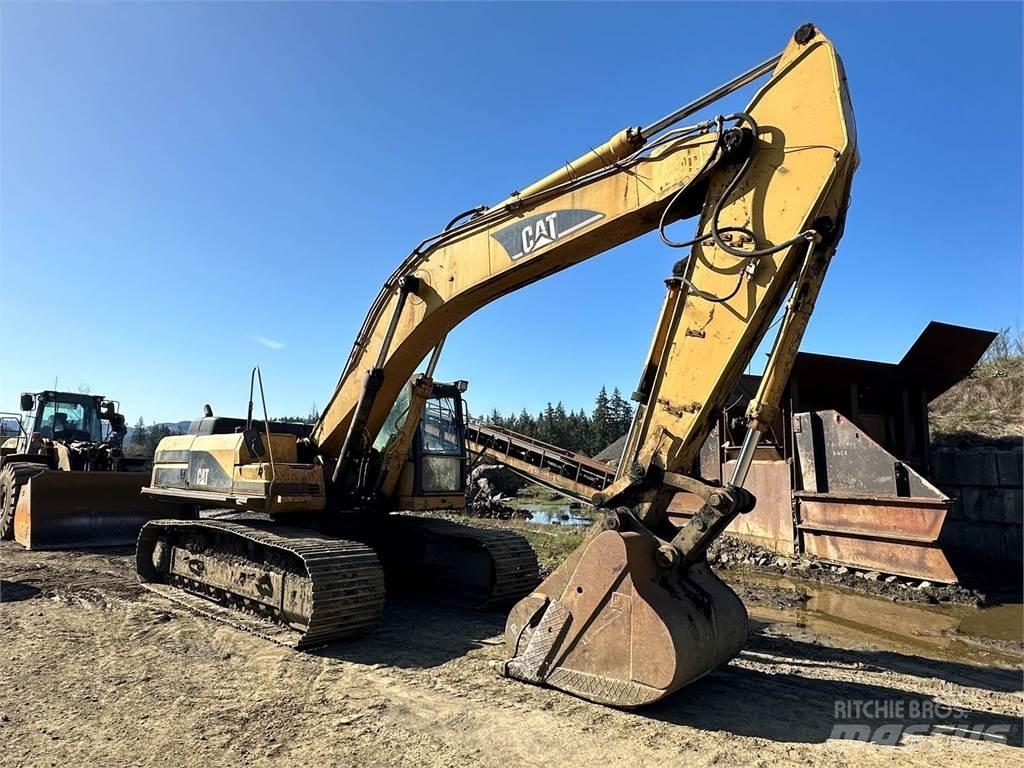 CAT 330B Crawler excavators