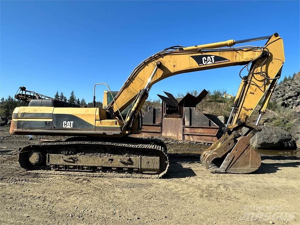 CAT 330B Crawler excavators