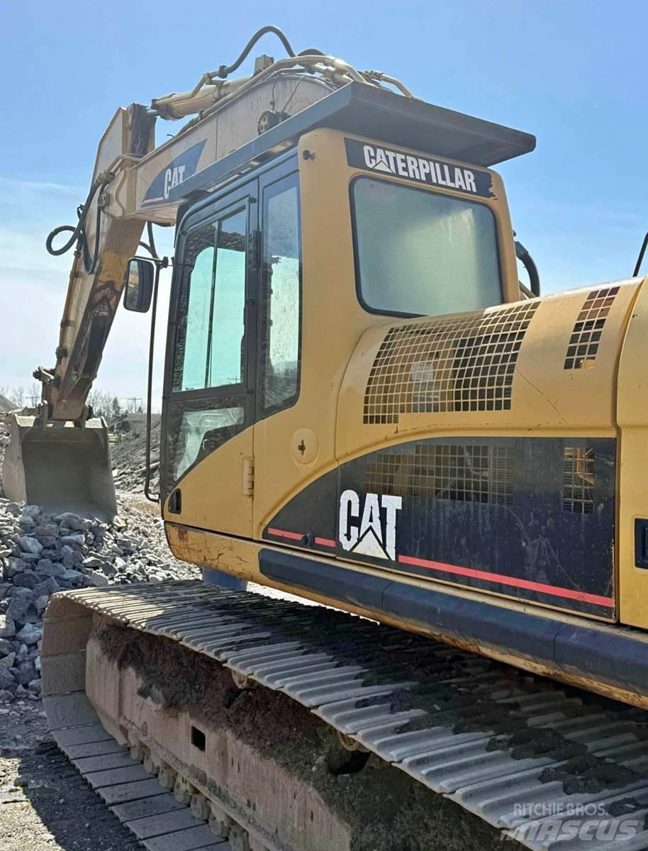 CAT 330C Crawler excavators