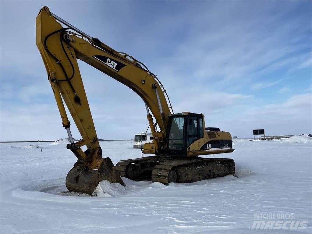 CAT 330CL Crawler excavators