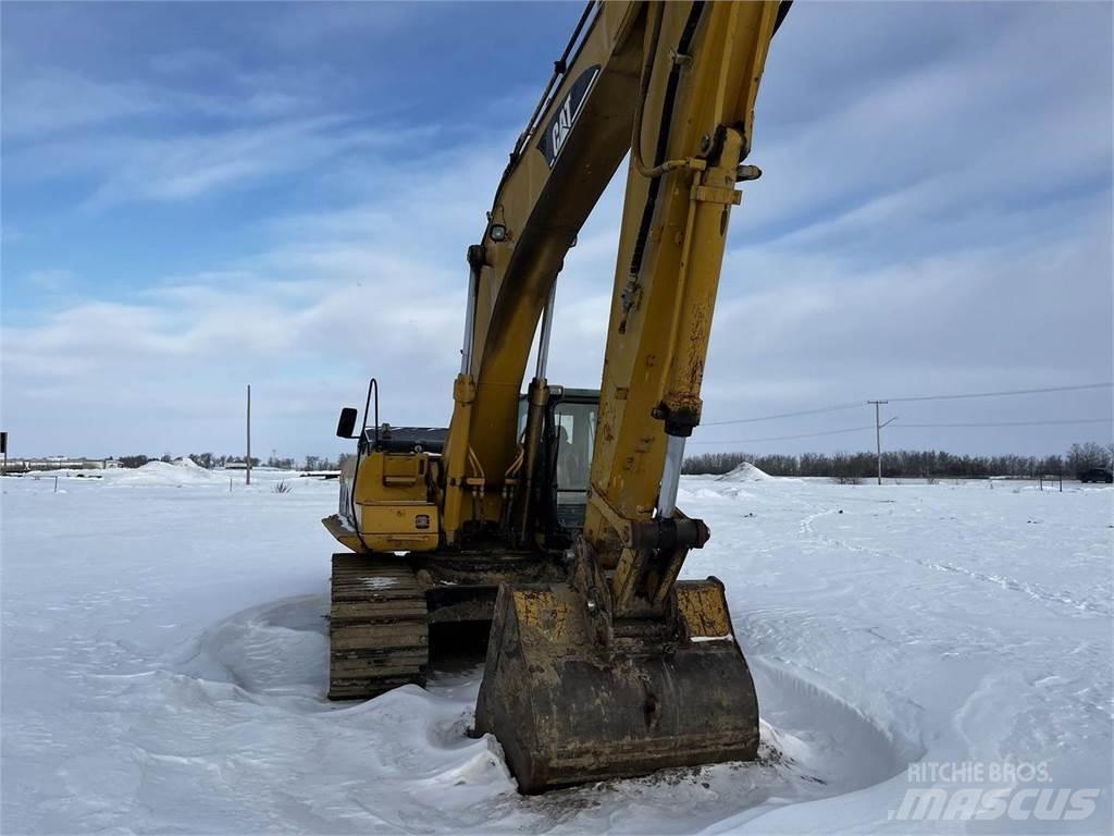 CAT 330CL Crawler excavators