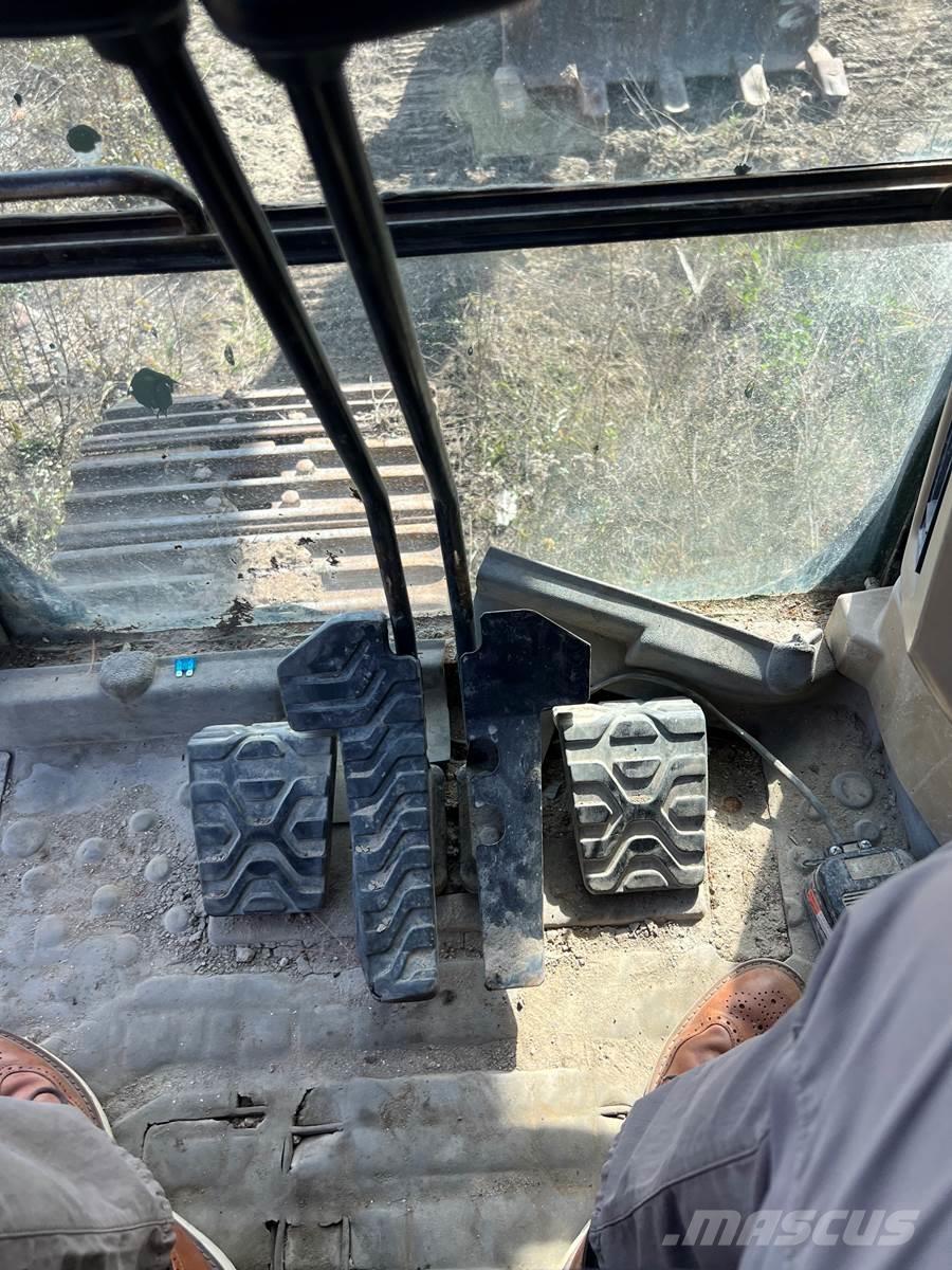 CAT 330CL Crawler excavators