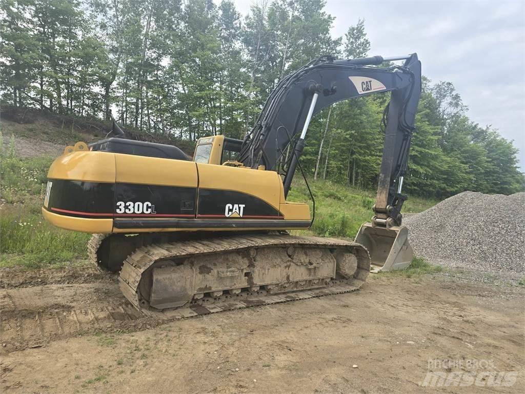 CAT 330CL Crawler excavators