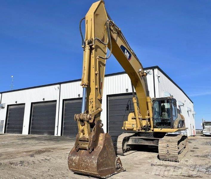 CAT 330D Crawler excavators