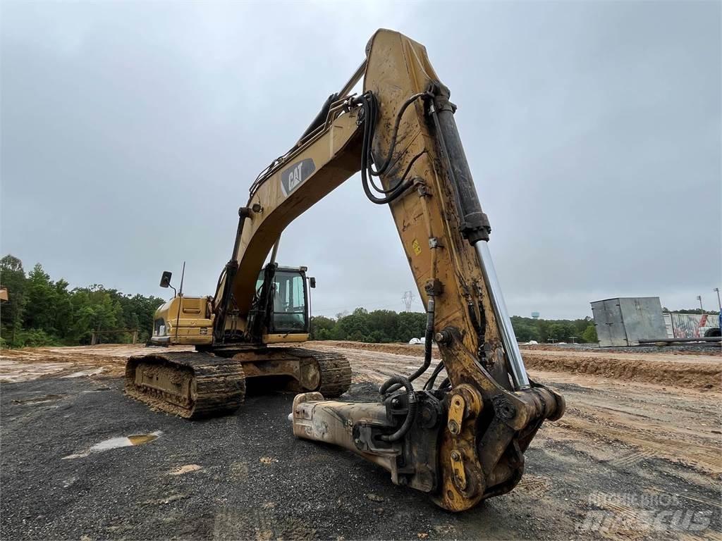 CAT 330DL Crawler excavators