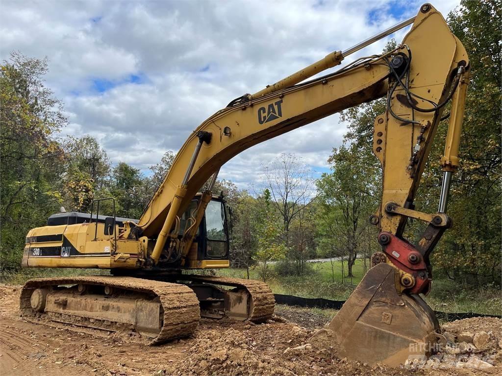 CAT 330L Crawler excavators