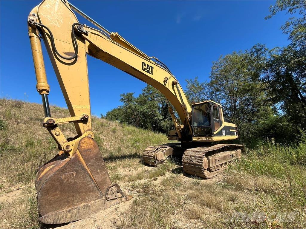 CAT 330L Crawler excavators