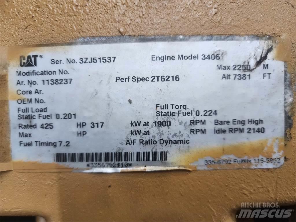 CAT 3406C Transportation - Others