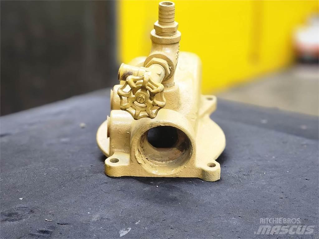 CAT 3406E Electronics