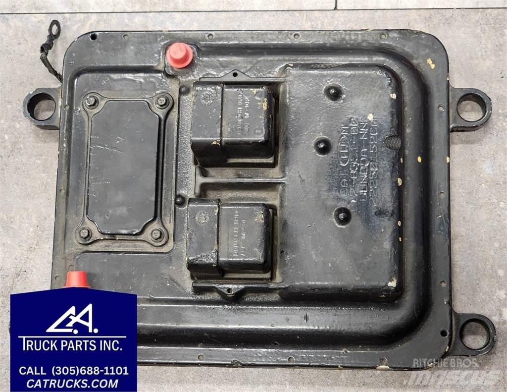 CAT 3406E Electronics