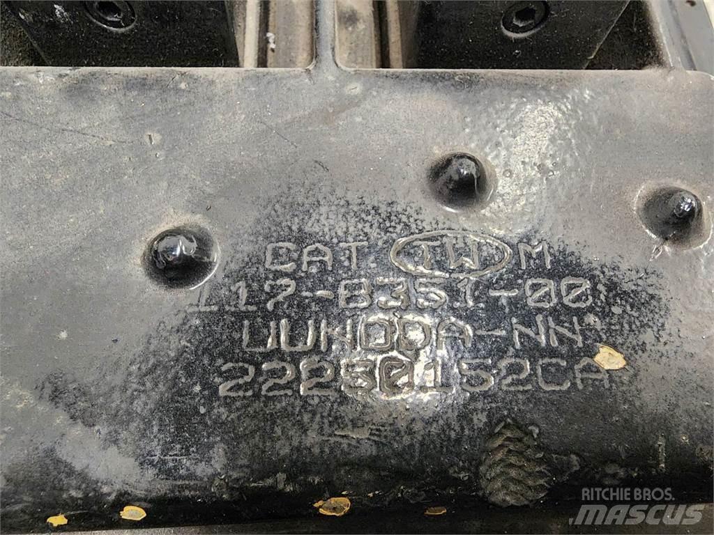 CAT 3406E Electronics