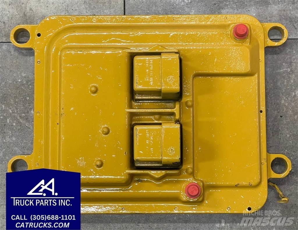 CAT 3406E Electronics