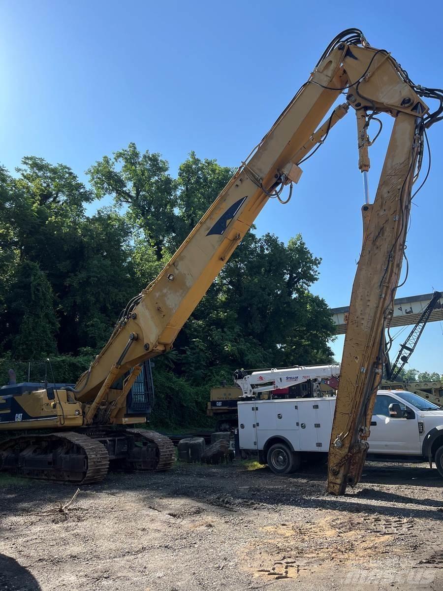 CAT 345BL Crawler excavators