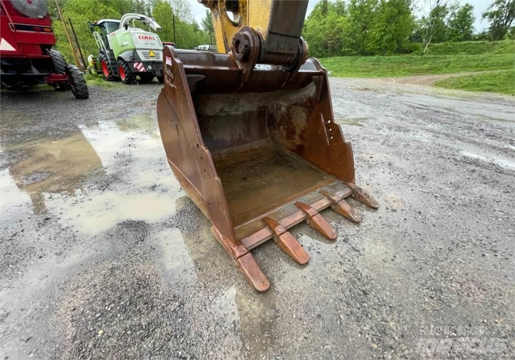 CAT 349E Crawler excavators