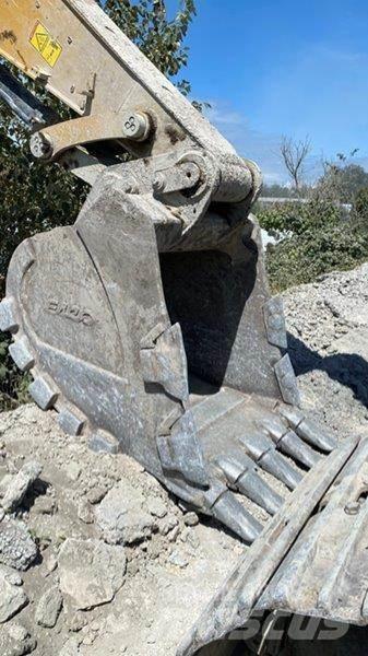 CAT 349FL Crawler excavators