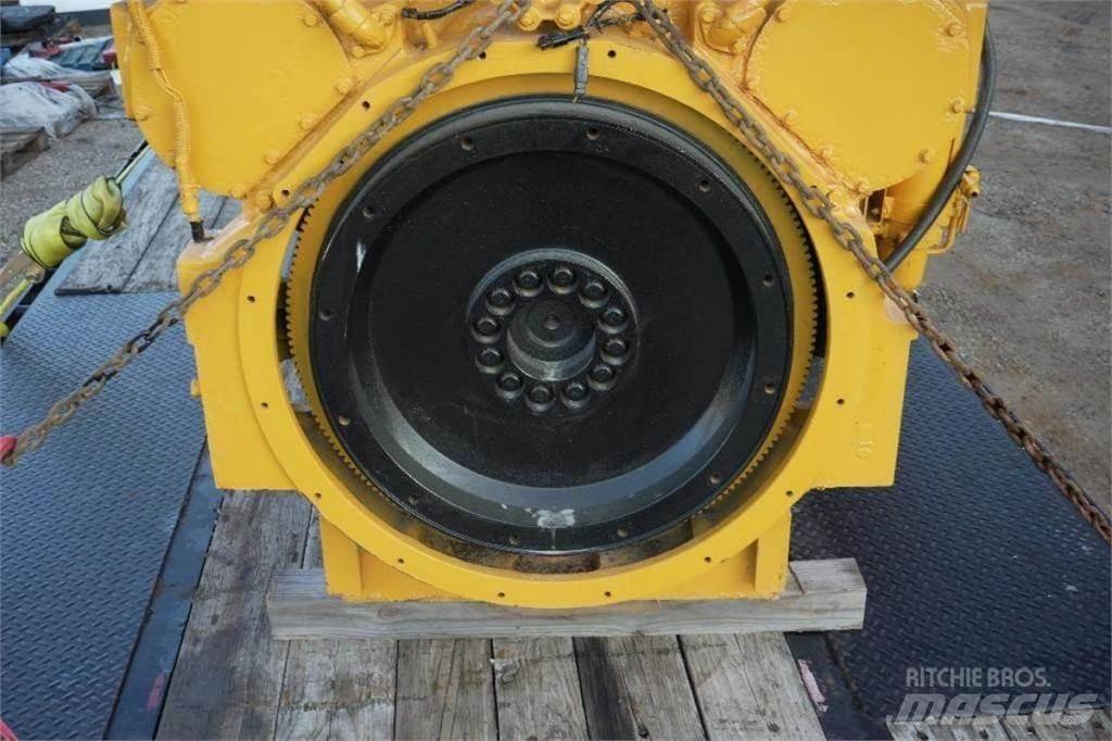 CAT 3508 Engines