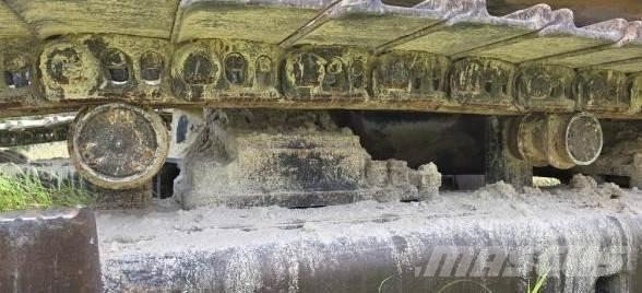 CAT 385B Crawler excavators