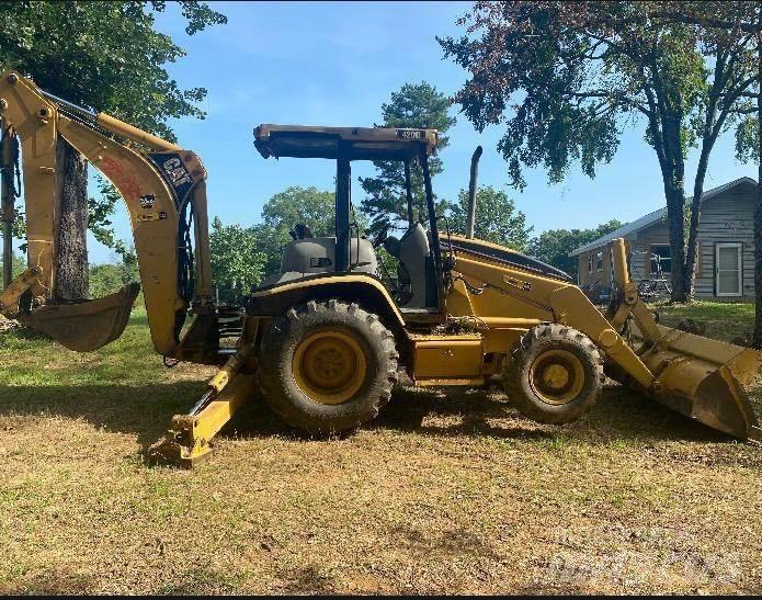 CAT 420D Wheel loaders