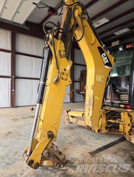 CAT 420E Backhoe loaders