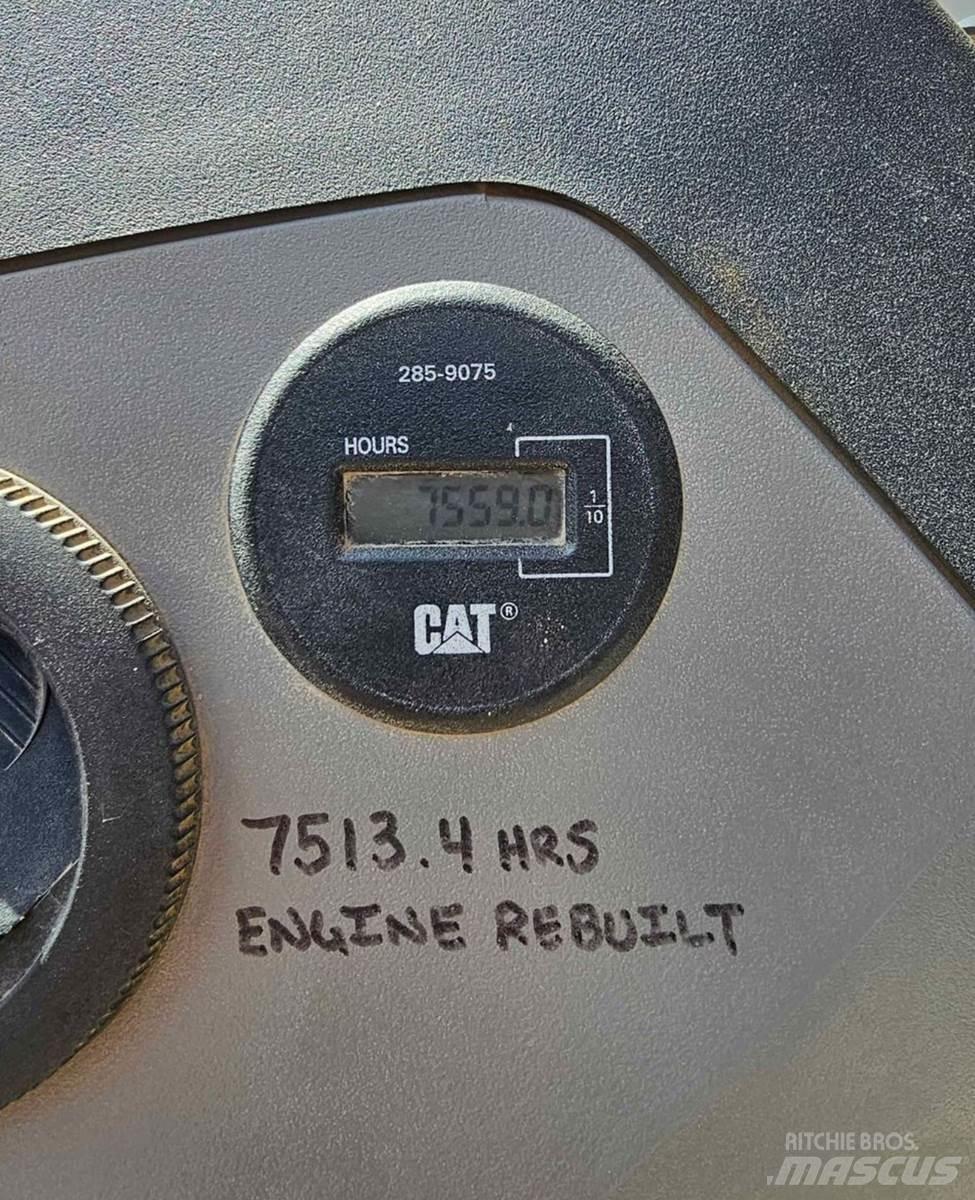 CAT 420E Backhoe loaders