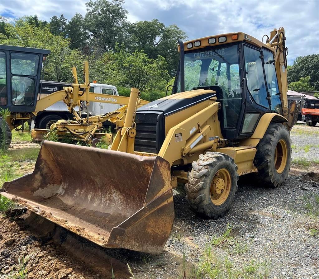 CAT 430D Backhoe loaders