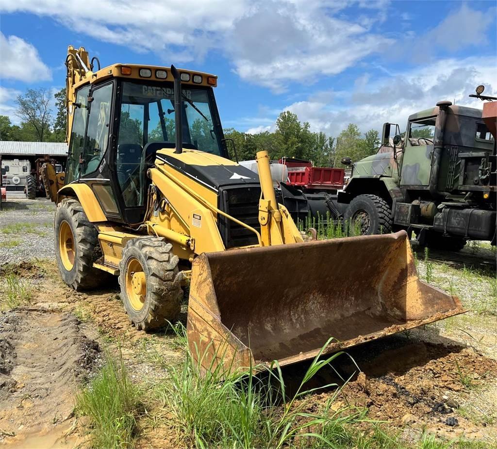 CAT 430D Backhoe loaders