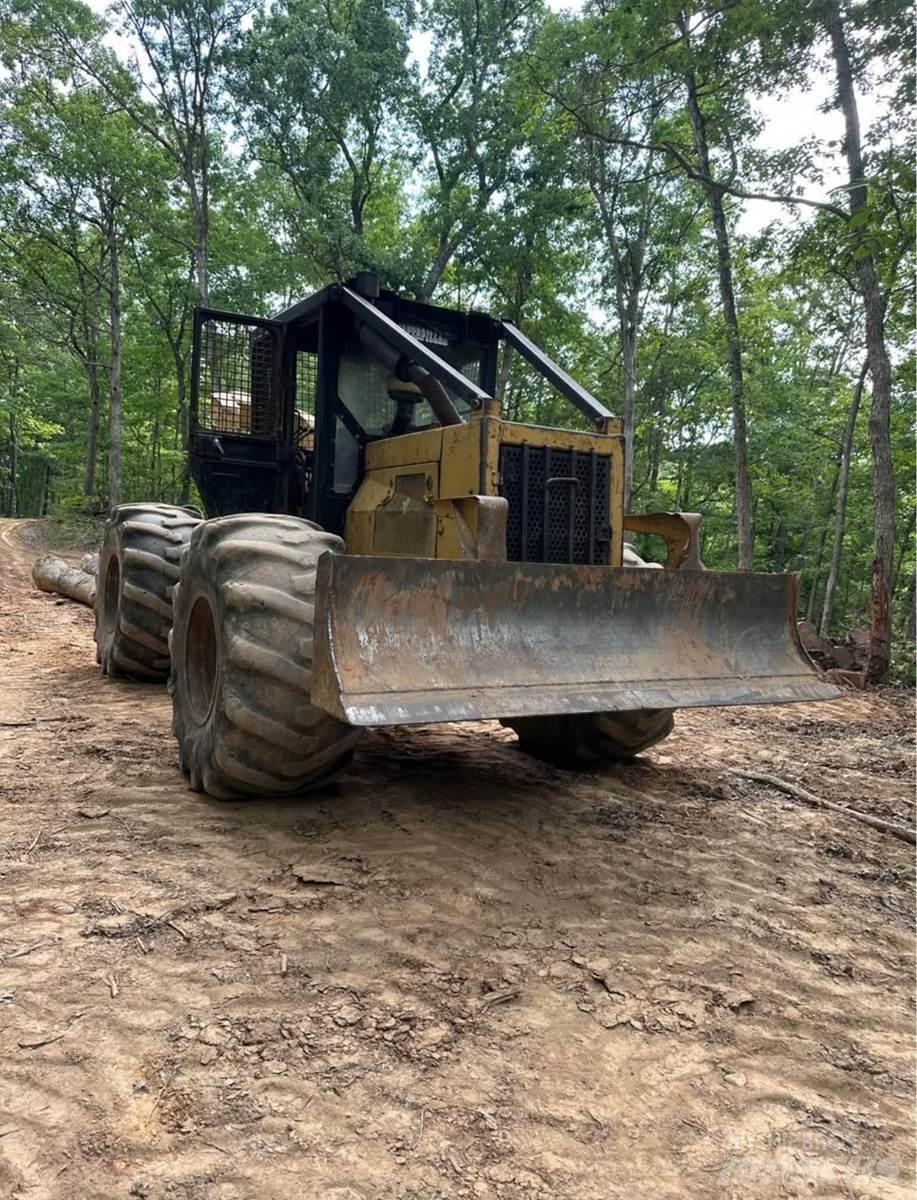 CAT 518C Skidders