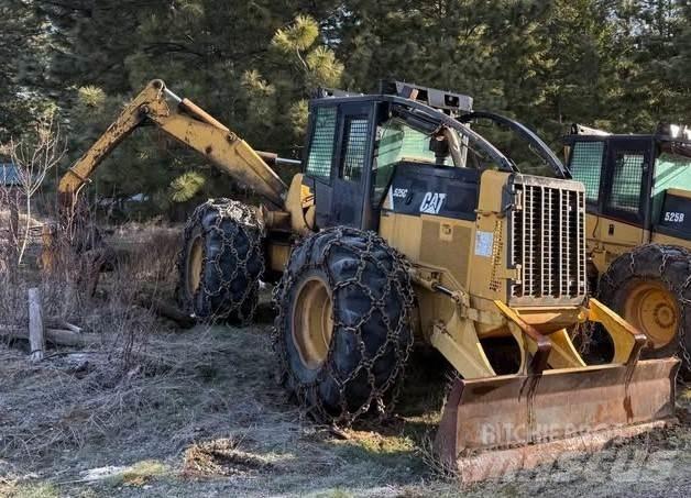 CAT 525C Skidders