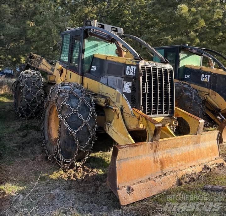 CAT 525C Skidders
