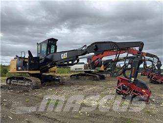 CAT 538 LL Knuckleboom loaders