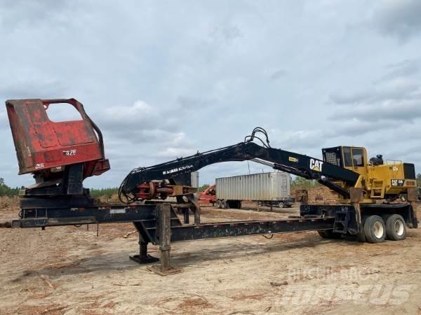 CAT 559B Knuckleboom loaders