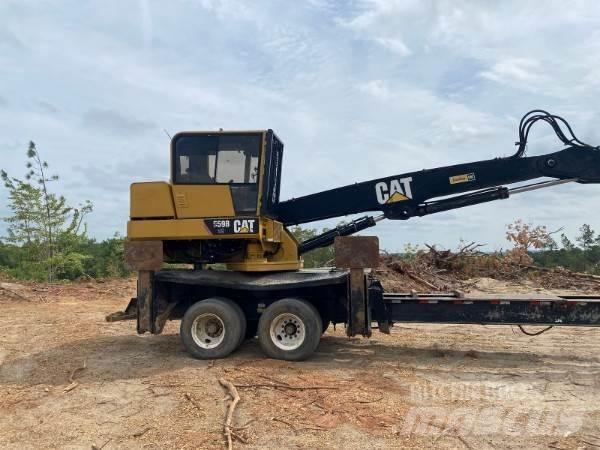 CAT 559B Knuckleboom loaders