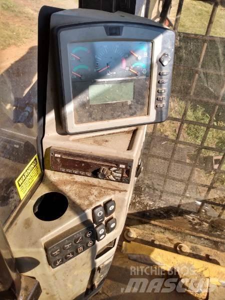 CAT 559C Knuckleboom loaders