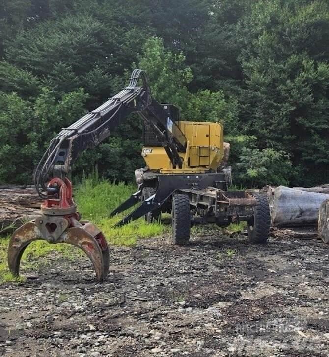 CAT 559C Knuckleboom loaders