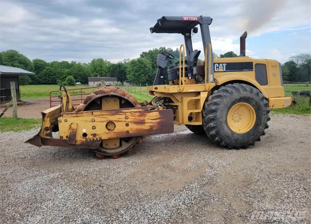 CAT 563C Soil compactors