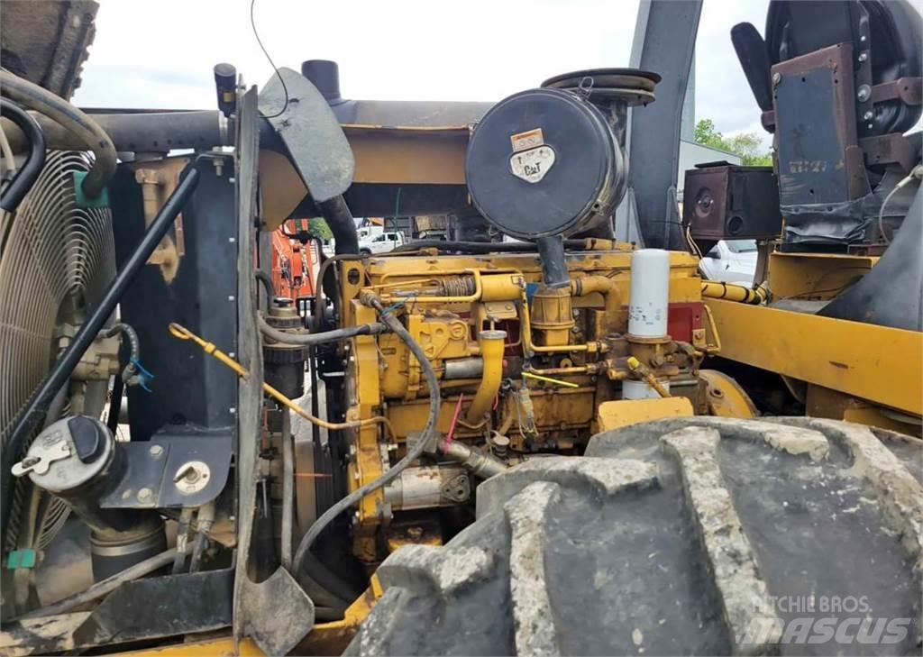 CAT 563C Soil compactors