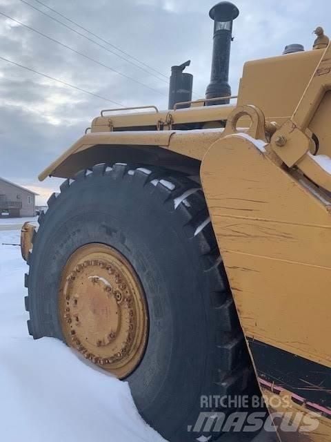 CAT 627B Scrapers