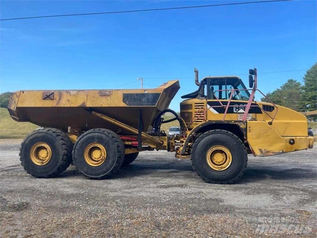 CAT 740 Articulated Dump Trucks (ADTs)