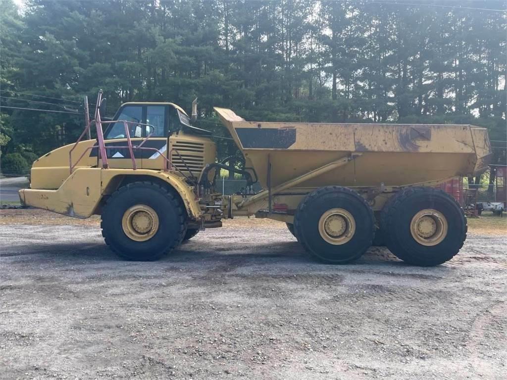 CAT 740 Articulated Dump Trucks (ADTs)