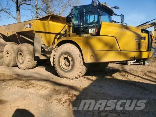 CAT 740GC Articulated Dump Trucks (ADTs)