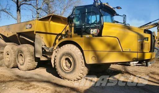 CAT 740GC Articulated Dump Trucks (ADTs)