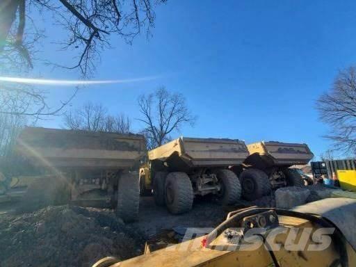 CAT 740GC Articulated Dump Trucks (ADTs)
