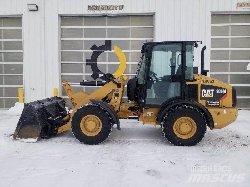 CAT 906M Wheel loaders