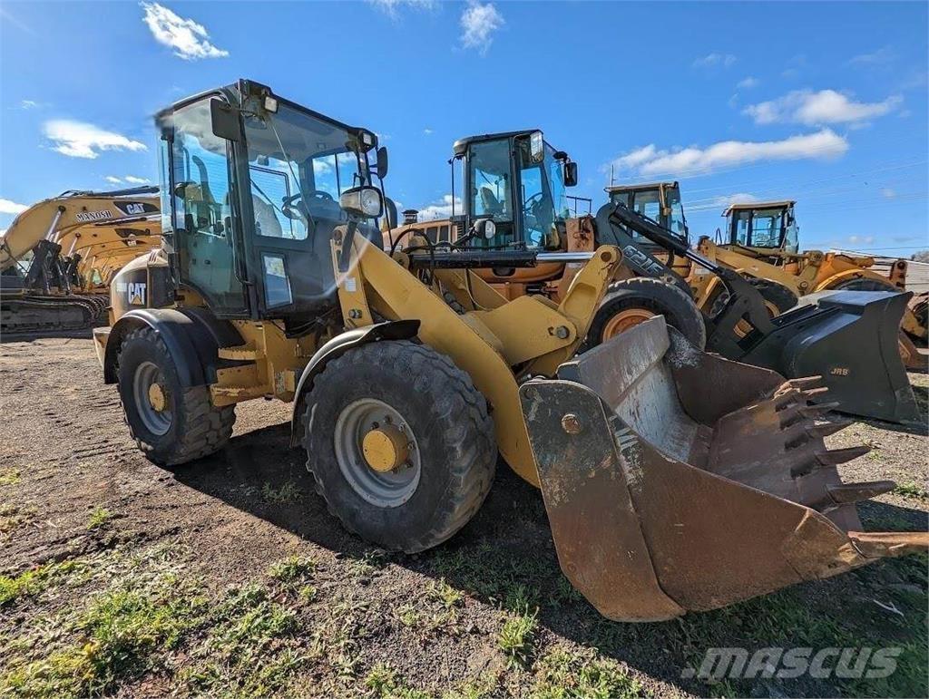 CAT 908M Wheel loaders
