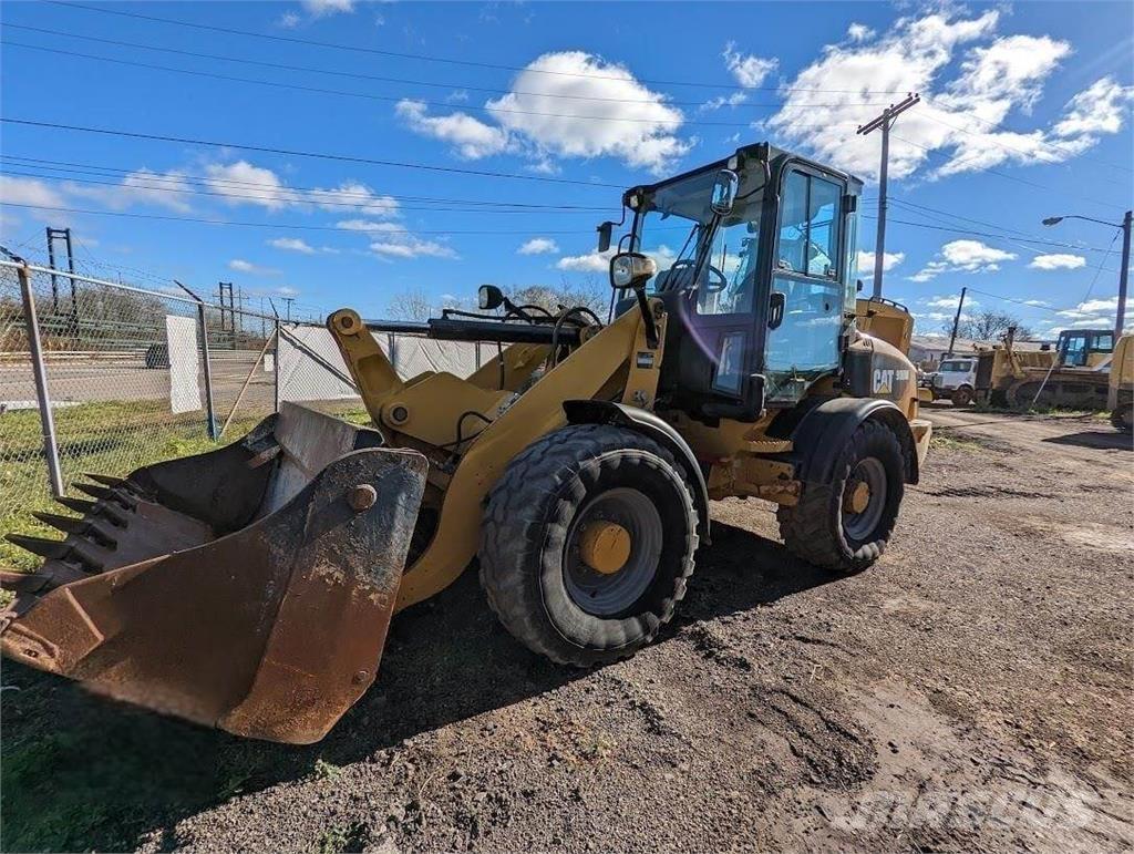 CAT 908M Wheel loaders