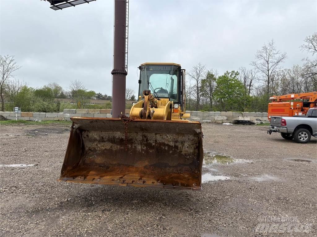 CAT 924F Wheel loaders
