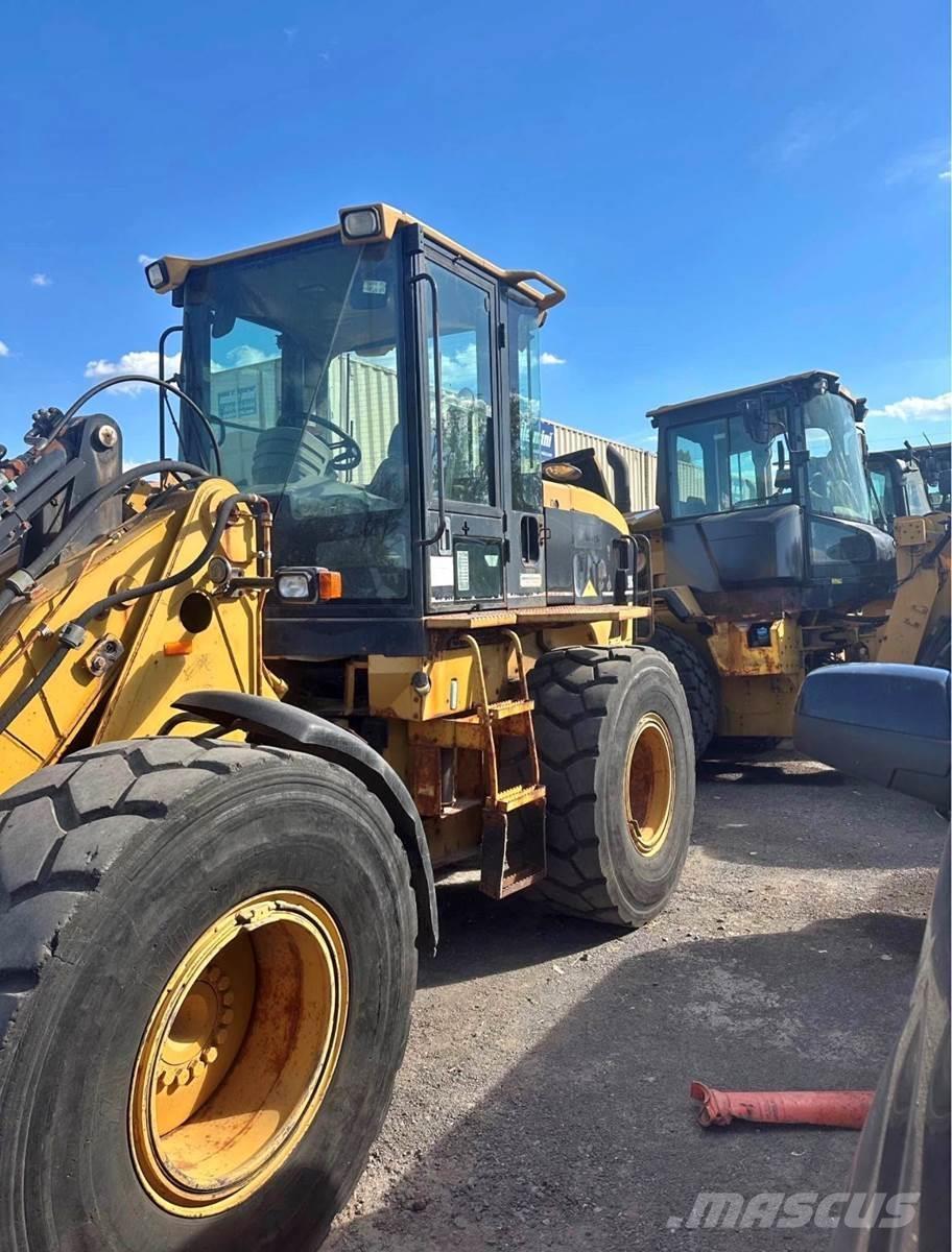 CAT 924G Wheel loaders