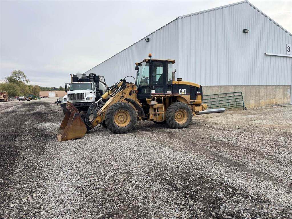 CAT 924G Wheel loaders