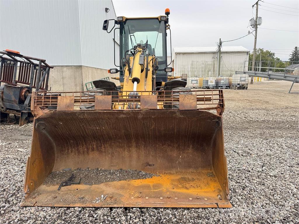 CAT 924G Wheel loaders